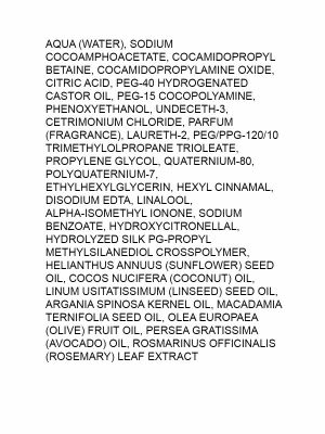 Alfaparf.Store PIGMENTS Nutritive shampoo Шампунь питающий для сухих волос, изображение 3 купить в Москве и России с бесплатной доставкой