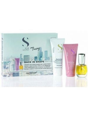 Alfaparf.Store Набор Semi Di Lino Alfaparf Milano MY MINIS BACK IN SHAPE, изображение 2 купить в Москве и России с бесплатной доставкой Alfaparf.Store Набор Semi Di Lino Alfaparf Milano MY MINIS BACK IN SHAPE, изображение 2 купить в Москве и России с бесплатной доставкой