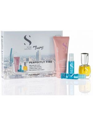Alfaparf.Store Набор Semi Di Lino Alfaparf Milano MY MINIS PERFECTLY FINE, изображение 2 купить в Москве и России с бесплатной доставкой Alfaparf.Store Набор Semi Di Lino Alfaparf Milano MY MINIS PERFECTLY FINE, изображение 2 купить в Москве и России с бесплатной доставкой
