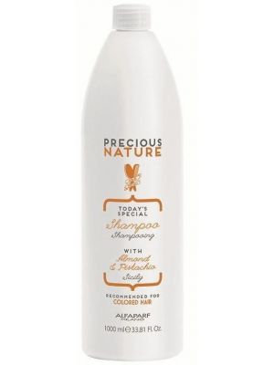 Alfaparf.Store Шампунь для окрашенных волос PRECIOUS NATURE PURE COLOR PROTECTION SHAMPOO, Объём/Вес: 1000, Разработано, год: 2018-2019 гг., изображение 4 купить в Москве и России с бесплатной доставкой