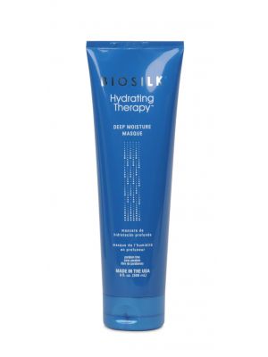 Alfaparf.Store Маска для волос увлажняющая Biosilk Hydrating Deep Moisture Masque 266 мл BSHMA9, Объём/Вес: 266 купить в Москве и России с бесплатной доставкой