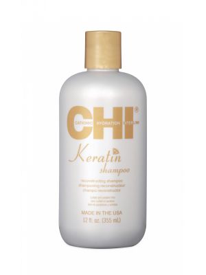 Alfaparf.Store Шампунь Chi Keratin Shampoo 355 мл CHI0213, Объём/Вес: 355 купить в Москве и России с бесплатной доставкой