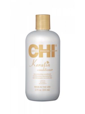 Alfaparf.Store Кондиционер Chi Keratin Conditioner 355 мл CHI0214, Объём/Вес: 355 купить в Москве и России с бесплатной доставкой