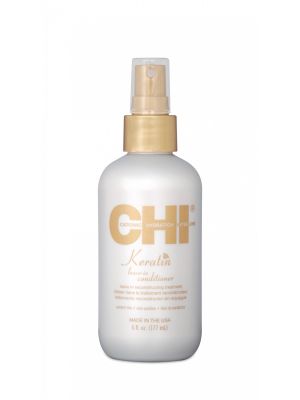 Alfaparf.Store Кондиционер несмываемый Chi Keratin Leave-In Conditioner 177 мл CHI0215, Объём/Вес: 177 купить в Москве и России с бесплатной доставкой