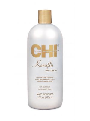 Alfaparf.Store Шампунь Chi Keratin Shampoo 946 мл CHI0232, Объём/Вес: 946 купить в Москве и России с бесплатной доставкой