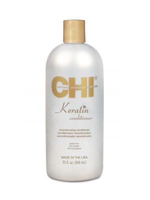 Alfaparf.Store Кондиционер Chi Keratin Conditioner 946 мл CHI0233, Объём/Вес: 946 купить в Москве и России с бесплатной доставкой