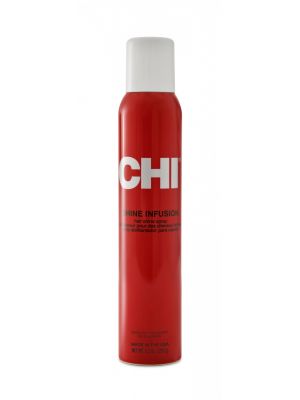 Alfaparf.Store Спрей-блеск для волос Chi Shine Infusion 150 гр CHI0655 купить в Москве и России с бесплатной доставкой