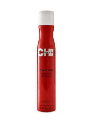 Alfaparf.Store Лак для волос экстрасильной фиксации Chi Helmet Hear Extra Firm Hold Hair Spray 284 гр CHI0656 купить в Москве и России с бесплатной доставкой