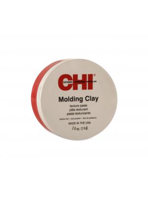 Alfaparf.Store Паста для волос текстурирующая Chi Molding Clay Texture Paste 74 гр CHI0715 купить в Москве и России с бесплатной доставкой