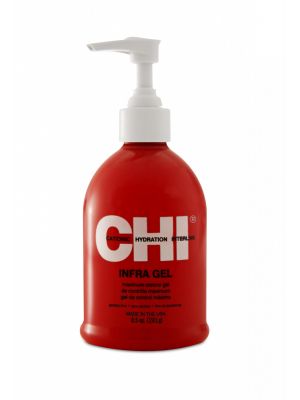 Alfaparf.Store Гель для волос сверхсильной фиксации Chi Infra Maximum Control Gel 241 гр CHI5308 купить в Москве и России с бесплатной доставкой