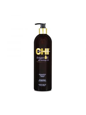 Alfaparf.Store Шампунь Chi Argan Oil Shampoo 739 мл CHIAS25, Объём/Вес: 739 купить в Москве и России с бесплатной доставкой