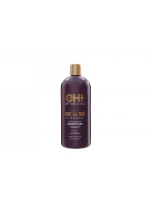 Alfaparf.Store Кондиционер увлажняющий Chi Deep Brilliance Optimum Moisture Conditioner 946 мл CHIDBOC32, Объём/Вес: 946 купить в Москве и России с бесплатной доставкой