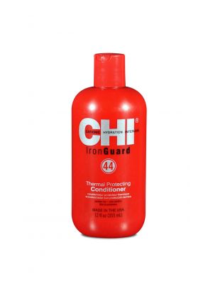 Alfaparf.Store Кондиционер термозащитный Chi 44 Iron Guard Thermal Protecting Conditioner 355 мл CHIIGC12, Объём/Вес: 355 купить в Москве и России с бесплатной доставкой