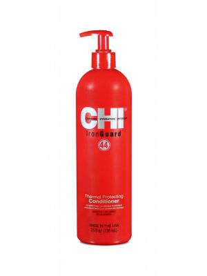 Alfaparf.Store Кондиционер термозащитный Chi 44 Iron Guard Thermal Protecting Conditioner 739 мл CHIIGC25, Объём/Вес: 739 купить в Москве и России с бесплатной доставкой