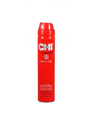 Alfaparf.Store Спрей термозащитный средней фиксации Chi 44 Iron Guard Style & Stay Firm Hold Protecting Spray 74 гр CHIIGP02, Объём/Вес: 74 купить в Москве и России с бесплатной доставкой