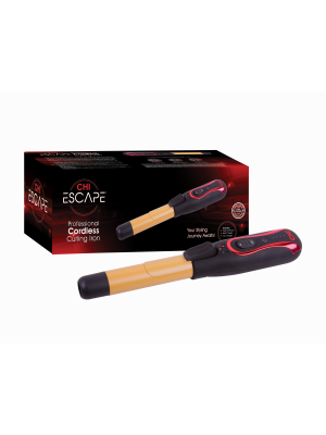 Alfaparf.Store Беспроводная портативная плойка Chi Escape Cordless Curling Iron 2,5 см GF8072EU купить в Москве и России с бесплатной доставкой