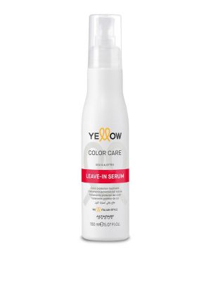 Alfaparf.Store Сыворотка несмываемая защита цвета Yellow COLOR CARE LEAVE-IN SERUM, Объём/Вес: 150, Разработано, год: 2020 купить в Москве и России с бесплатной доставкой