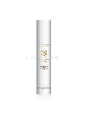 Alfaparf.Store NEW!!! Мусс средней фиксации, VELVET FLEX Hair Mousse Medium купить в Москве и России с бесплатной доставкой