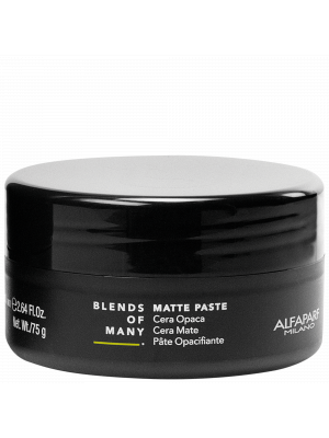 Alfaparf.Store Матовая паста средней фиксации MATTE PASTE купить в Москве и России с бесплатной доставкой