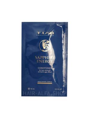 Alfaparf.Store Пробник энергетический кондиционер с сапфировым порошком, Conditioner Sapphire Energy T-Lab Professional купить в Москве и России с бесплатной доставкой