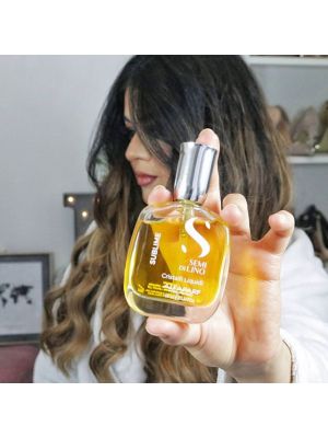 Alfaparf.Store Масло против секущихся волос, придающее блеск SDL SUBLIME CRISTALLI LIQUIDI, Объём/Вес: 30, Разработано, год: 2018-2019 гг., изображение 2 купить в Москве и России с бесплатной доставкой