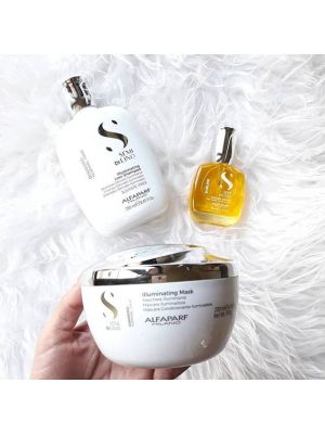 Alfaparf.Store Масло против секущихся волос, придающее блеск SDL SUBLIME CRISTALLI LIQUIDI, Объём/Вес: 50, Разработано, год: 2018-2019 гг., изображение 4 купить в Москве и России с бесплатной доставкой