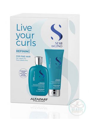 Alfaparf.Store Набор объёмные локоны SDL CURLS купить в Москве и России с бесплатной доставкой