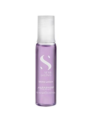Alfaparf.Store Лосьон для всех типов волос, придающее блеск Shine Lotion Sublime, Объём/Вес: 13, Разработано, год: 2018-2019 гг., изображение 2 купить в Москве и России с бесплатной доставкой