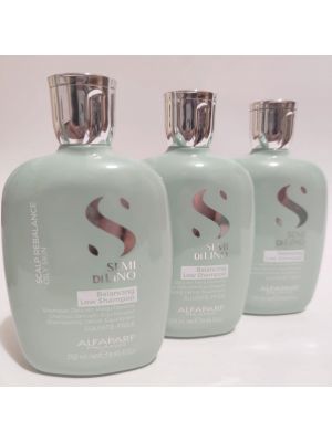 Alfaparf.Store Шампунь балансирующий SDL SCALP BALANCING LOW SHAMPOO, 250 мл, Объём/Вес: 250, Разработано, год: 2020 г., изображение 2 купить в Москве и России с бесплатной доставкой Alfaparf.Store Шампунь балансирующий SDL SCALP BALANCING LOW SHAMPOO, 250 мл, Объём/Вес: 250, Разработано, год: 2020 г., изображение 2 купить в Москве и России с бесплатной доставкой