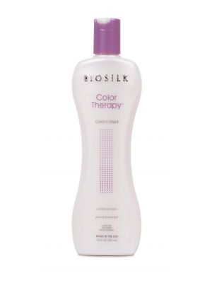 Alfaparf.Store Кондиционер для окрашенных волос восстанавливающий Biosilk Color Therapy Conditioner 355 мл BS9605, Объём/Вес: 355 купить в Москве и России с бесплатной доставкой