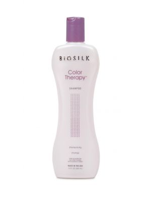 Alfaparf.Store Шампунь для окрашенных волос Biosilk Color Therapy Shampoo 355 мл BS9609, Объём/Вес: 355 купить в Москве и России с бесплатной доставкой