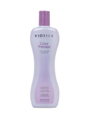 Alfaparf.Store Шампунь для окрашенных волос для блондинок Biosilk Color Therapy Cool Blonde Shampoo 355 мл BS9611, Объём/Вес: 355 купить в Москве и России с бесплатной доставкой