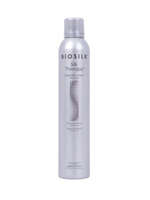 Alfaparf.Store Лак для волос сильной фиксации Biosilk Silk Therapy Styling Finishing Spray Firm Hold 284 гр BSSFH10 купить в Москве и России с бесплатной доставкой