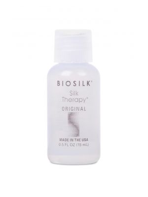 Alfaparf.Store Гель-шелк для волос восстанавливающий Biosilk Silk Therapy Original 15 мл BSST05, Объём/Вес: 15, Разработано, год: Снят с производства купить в Москве и России с бесплатной доставкой