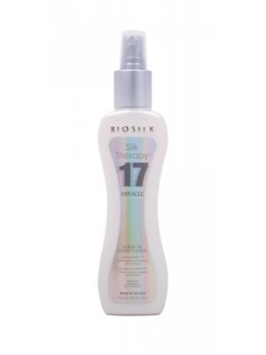 Alfaparf.Store Кондиционер несмываемый Biosilk Silk Therapy Miracle 17 Leave-In Conditioner 167 мл BSSTM5 купить в Москве и России с бесплатной доставкой