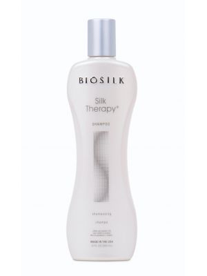 Alfaparf.Store Шампунь Biosilk Silk Therapy Shampoo 355 мл BSSTS12, Объём/Вес: 355 купить в Москве и России с бесплатной доставкой