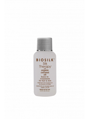 Alfaparf.Store Несмываемый уход для волос и кожи Biosilk Silk Therapy Organic Coconut Oil Leave-in Treatment For Hair & Skin 15 мл BSTOCH05, Объём/Вес: 15 купить в Москве и России с бесплатной доставкой