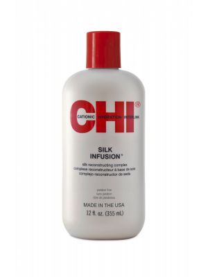 Alfaparf.Store Гель-шелк для волос Chi Infra Silk Infusion 355 мл CHI0312, Объём/Вес: 355 купить в Москве и России с бесплатной доставкой