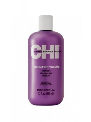 Alfaparf.Store Шампунь для объема Chi Magnified Volume Shampoo 355 мл CHI5600, Объём/Вес: 355 купить в Москве и России с бесплатной доставкой