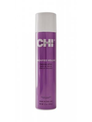 Alfaparf.Store Лак для волос Chi Magnified Volume Finishing Spray 340 гр CHI5610, Объём/Вес: 340 купить в Москве и России с бесплатной доставкой