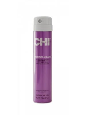 Alfaparf.Store Лак для волос Chi Magnified Volume Finishing Spray 74 гр CHI5614, Объём/Вес: 74 купить в Москве и России с бесплатной доставкой