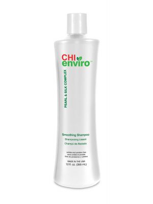 Alfaparf.Store Шампунь разглаживающий Chi Enviro Smoothing Shampoo 355 мл CHI6228, Объём/Вес: 355 купить в Москве и России с бесплатной доставкой