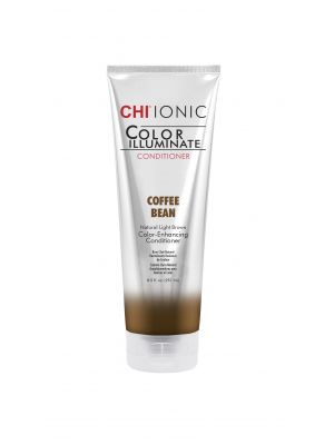 Alfaparf.Store Кондиционер тонирующий Chi Ionic Color Illuminate Conditioner Coffee Bean Кофейное зерно 251 мл CHICICB10 купить в Москве и России с бесплатной доставкой