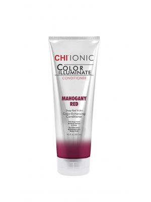 Alfaparf.Store Кондиционер тонирующий Chi Ionic Color Illuminate Conditioner Mahogany Red Красный Махагон 251 мл CHICIRR10 купить в Москве и России с бесплатной доставкой