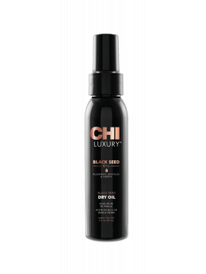 Alfaparf.Store Масло сухое для волос Chi Luxury Black Seed Oil Dry Oil 89 мл CHILBSO03, Объём/Вес: 89 купить в Москве и России с бесплатной доставкой