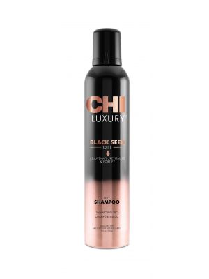 Alfaparf.Store Шампунь сухой Chi Luxury Black Seed Oil Dry Shampoo 150 гр CHILDS5, Объём/Вес: 150 купить в Москве и России с бесплатной доставкой