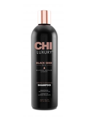 Alfaparf.Store Шампунь Chi Luxury Black Seed Oil Gentle Cleansing Shampoo 355 мл CHILS12, Объём/Вес: 355 купить в Москве и России с бесплатной доставкой