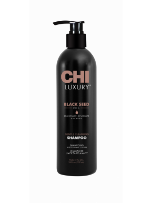 Alfaparf.Store Шампунь Chi Luxury Black Seed Oil Gentle Cleansing Shampoo 739 мл CHILS25, Объём/Вес: 739 купить в Москве и России с бесплатной доставкой