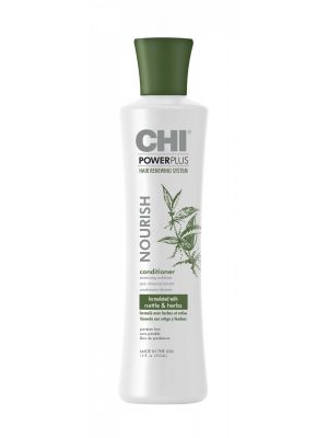 Alfaparf.Store Кондиционер питательный Chi Power Plus Nourish Conditioner 355 мл CHIPPC12, Объём/Вес: 355 купить в Москве и России с бесплатной доставкой