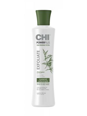 Alfaparf.Store Шампунь отшелушивающий Chi Power Plus Exfoliate Shampoo 355 мл CHIPPS12, Объём/Вес: 355 купить в Москве и России с бесплатной доставкой